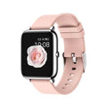 P22 health smart watch fitness tracker heart rate monitor - PeakForm
